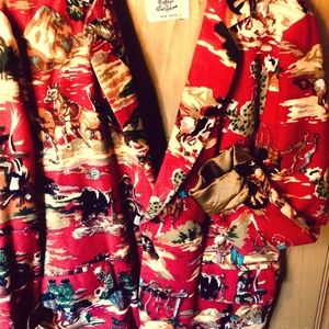 Vintage ORIGINAL chic jacket from the 40's